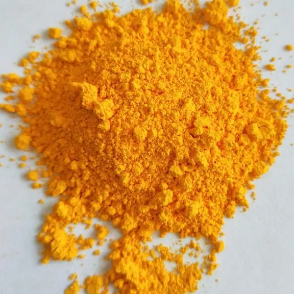 High Quality Yellow Pigment Medium Chrome Yellow