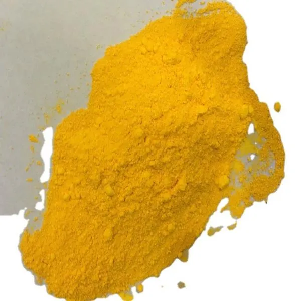 High Quality Yellow Pigment Medium Chrome Yellow