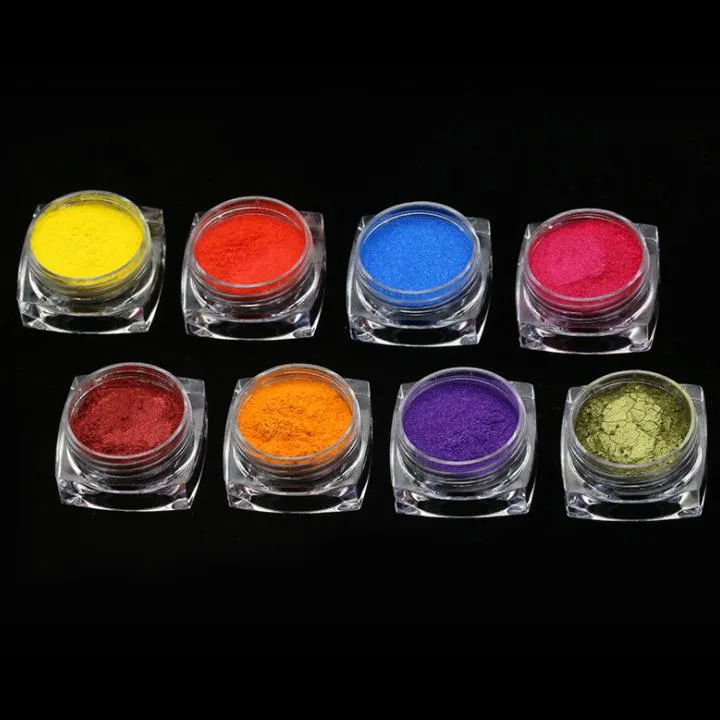 Hot Sale High Quality Mica Powder for Fabric Dyeing