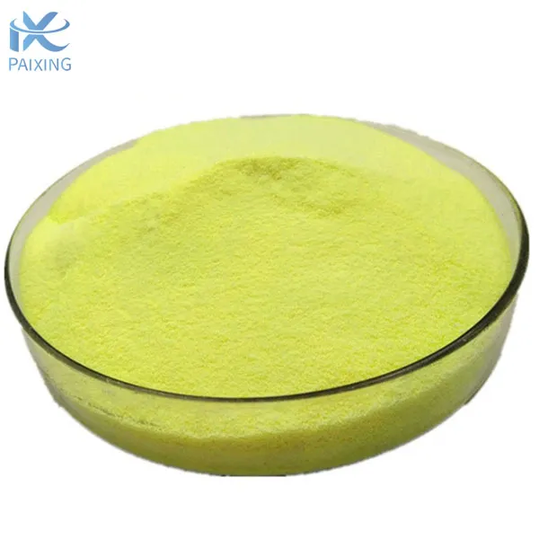 Hot Sale Medium Chrome Yellow Pigment Yellow