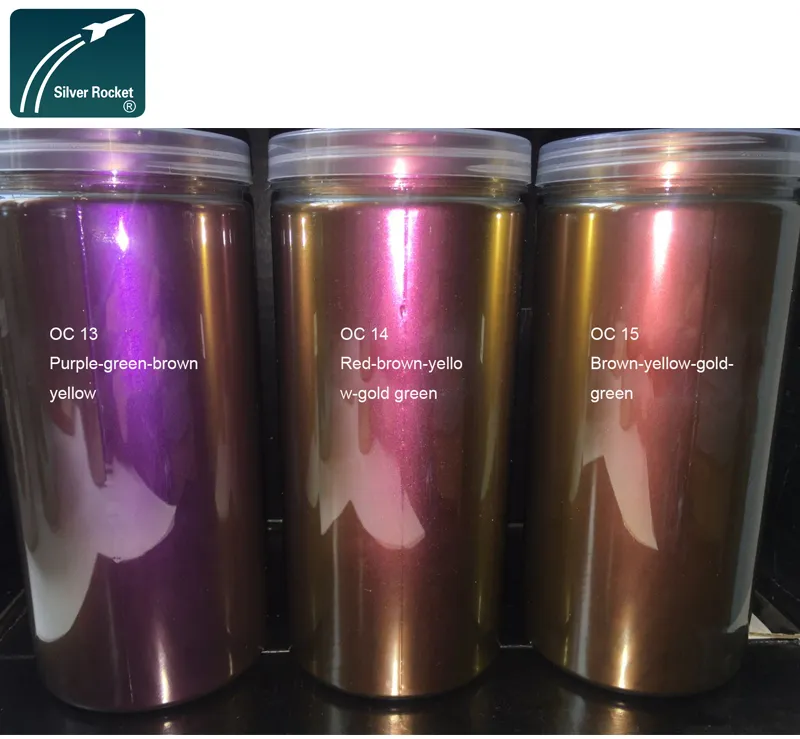 Hot Selling Cameleon Flakes Chameleon Shifting Pigments for Eye Shadow Cosmetics