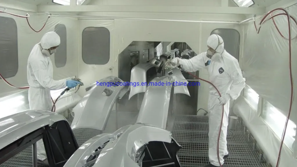 Hot Selling Car Paint Fast Delivery Automotive Paint Retander Thinner (BCS)