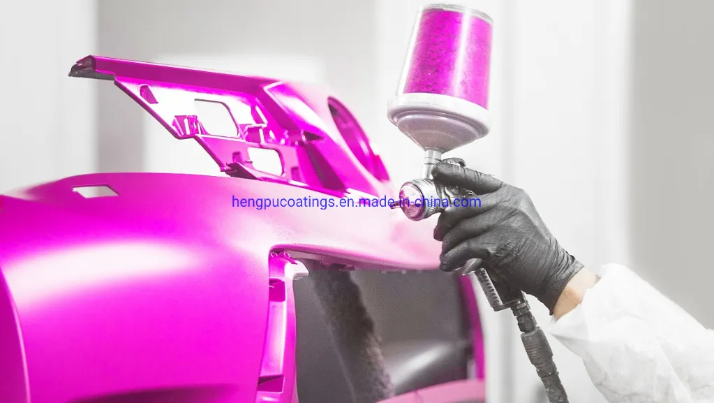 Hot Selling Car Paint Fast Delivery Automotive Paint Retander Thinner (BCS)