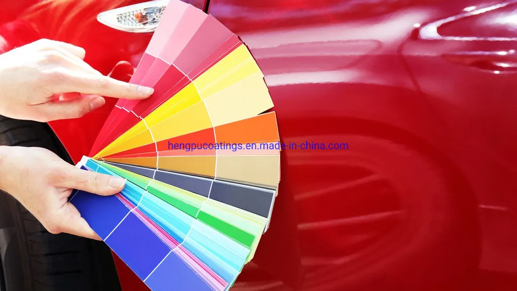 Hot Selling Car Paint Fast Delivery Automotive Paint Retander Thinner (BCS)
