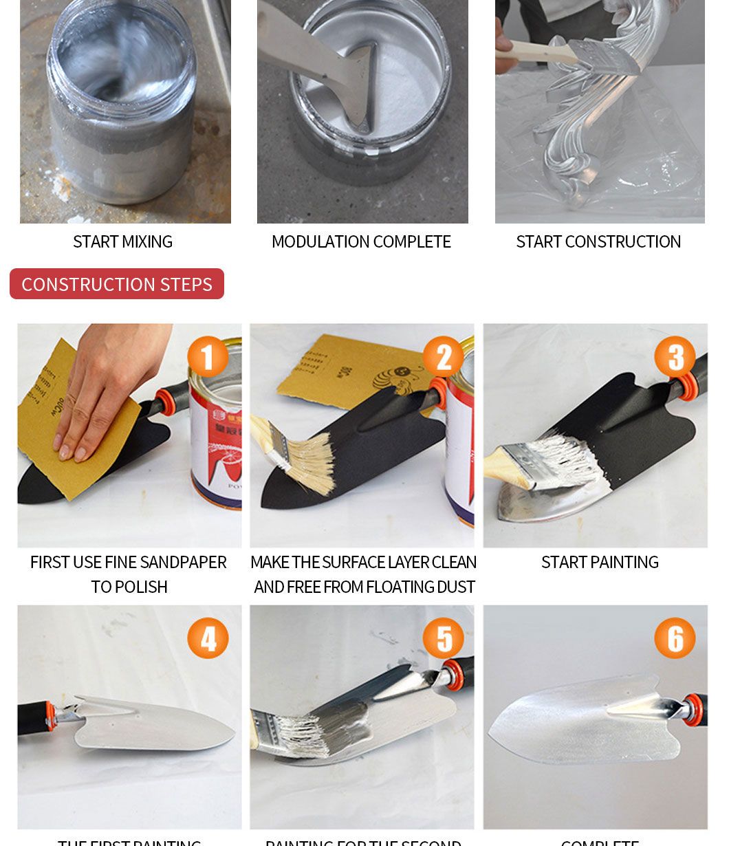 Hot Selling Professional Aluminum Silver Paste for Anticorrosion