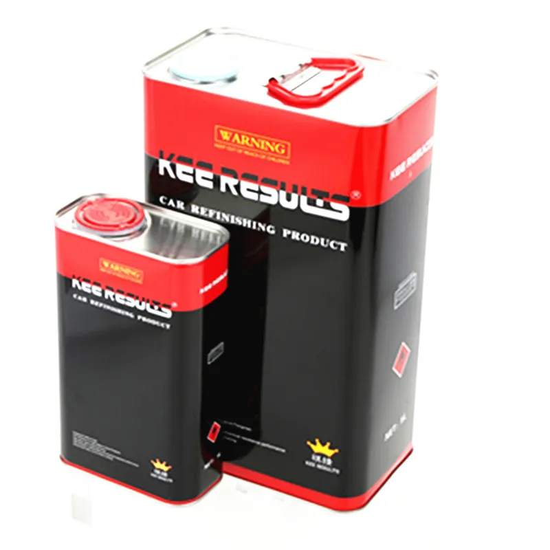 HS Clear Coat PPG Auto Paint Coats /Hardener /Other Additives