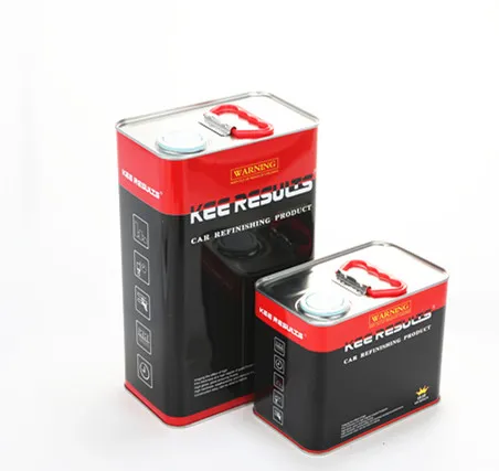 HS Clear Coat PPG Auto Paint Coats /Hardener /Other Additives