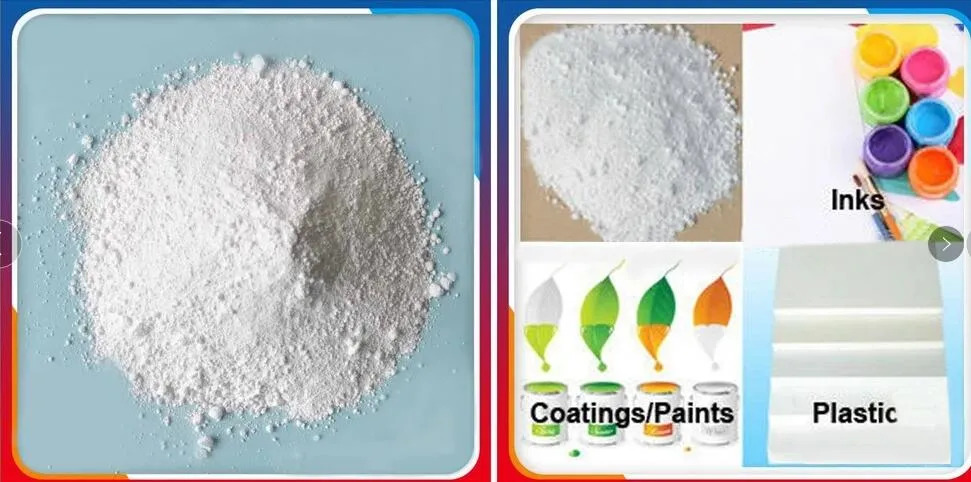 Industrial Grade Barium Sulphate Powder