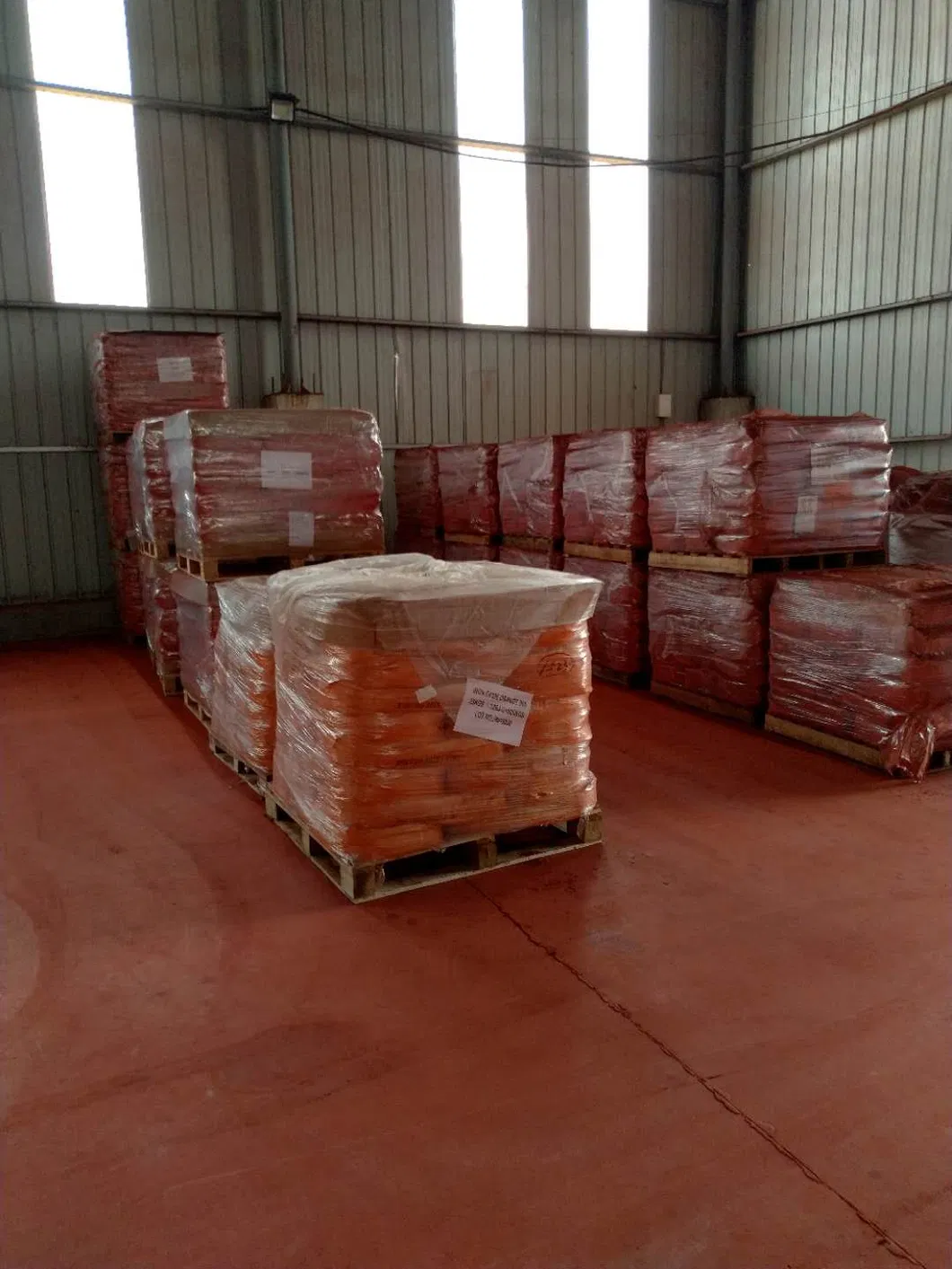 Industril Grade Pigment Iron Oxide Yellow for Paints and Coatings