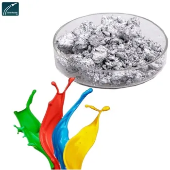 Ink Speciality Aluminium Paste Pigment with Good Coverage Ability