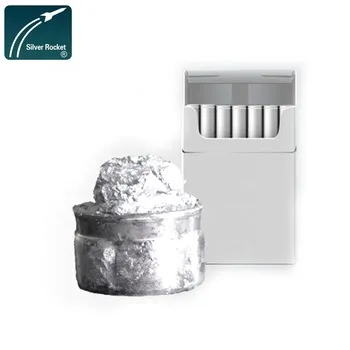 Ink Speciality Aluminium Paste Pigment with Good Coverage Ability