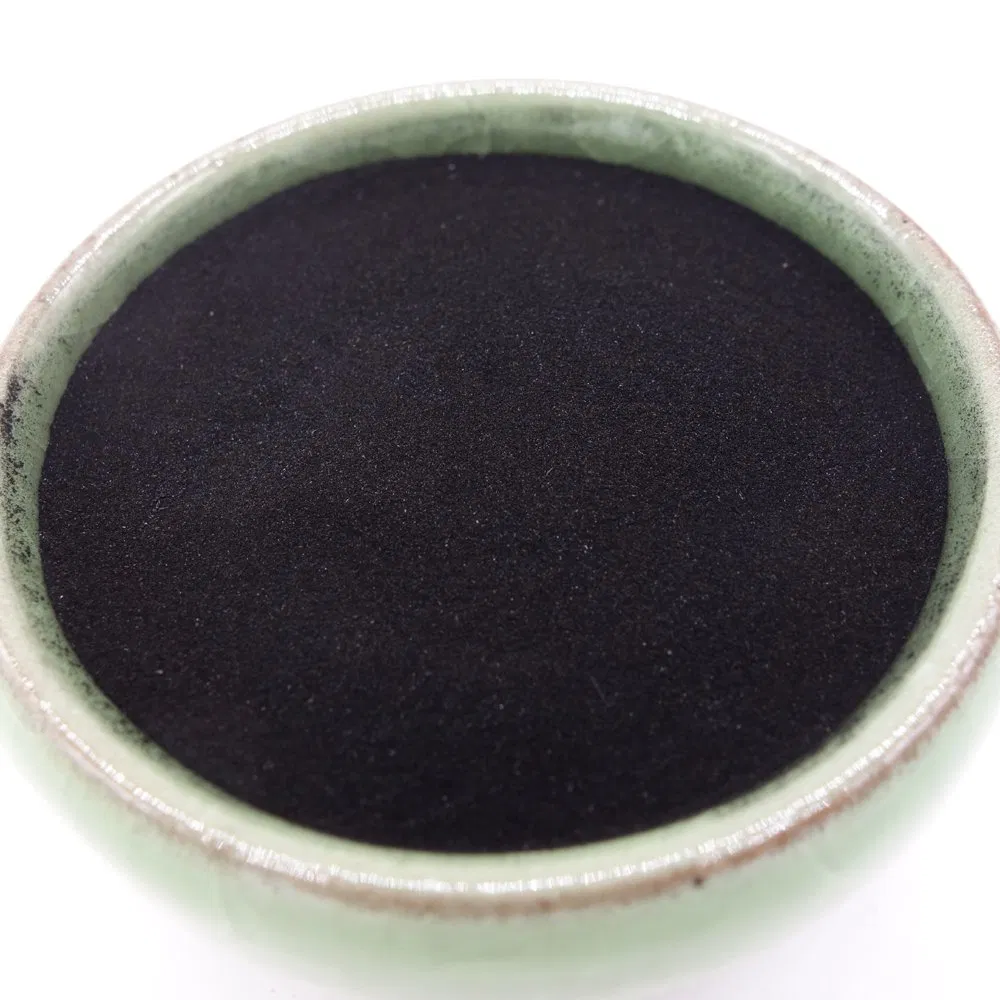 Iron Oxide Black Powder Pigment Market Price for Carbon Black for Concrete