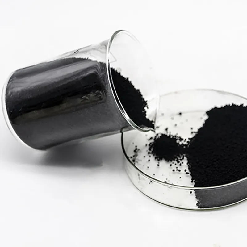 Iron Oxide Black Powder Pigment Market Price for Carbon Black for Concrete