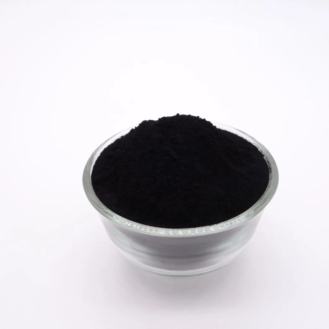 Iron Oxide Black Powder Pigment Market Price for Carbon Black for Concrete
