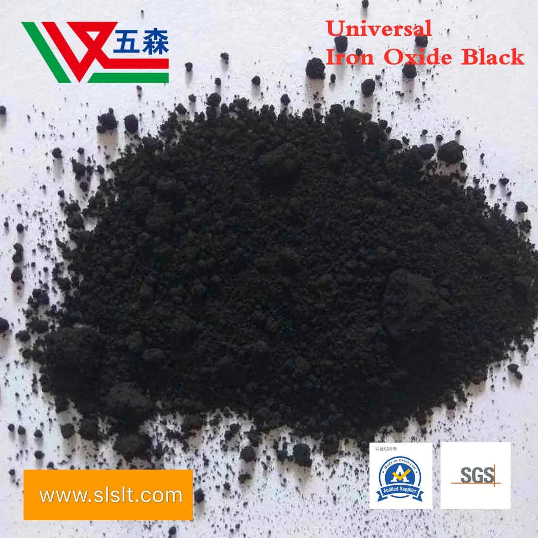 Iron Oxide Black750 Synthetic Iron Oxide Black for Paints and Pigments, Iron Oxide Black