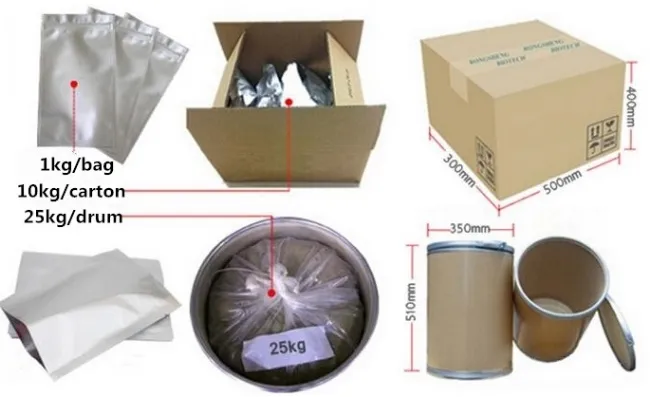 Iron Oxide CAS 1309-37-1 for Paits and Coatings