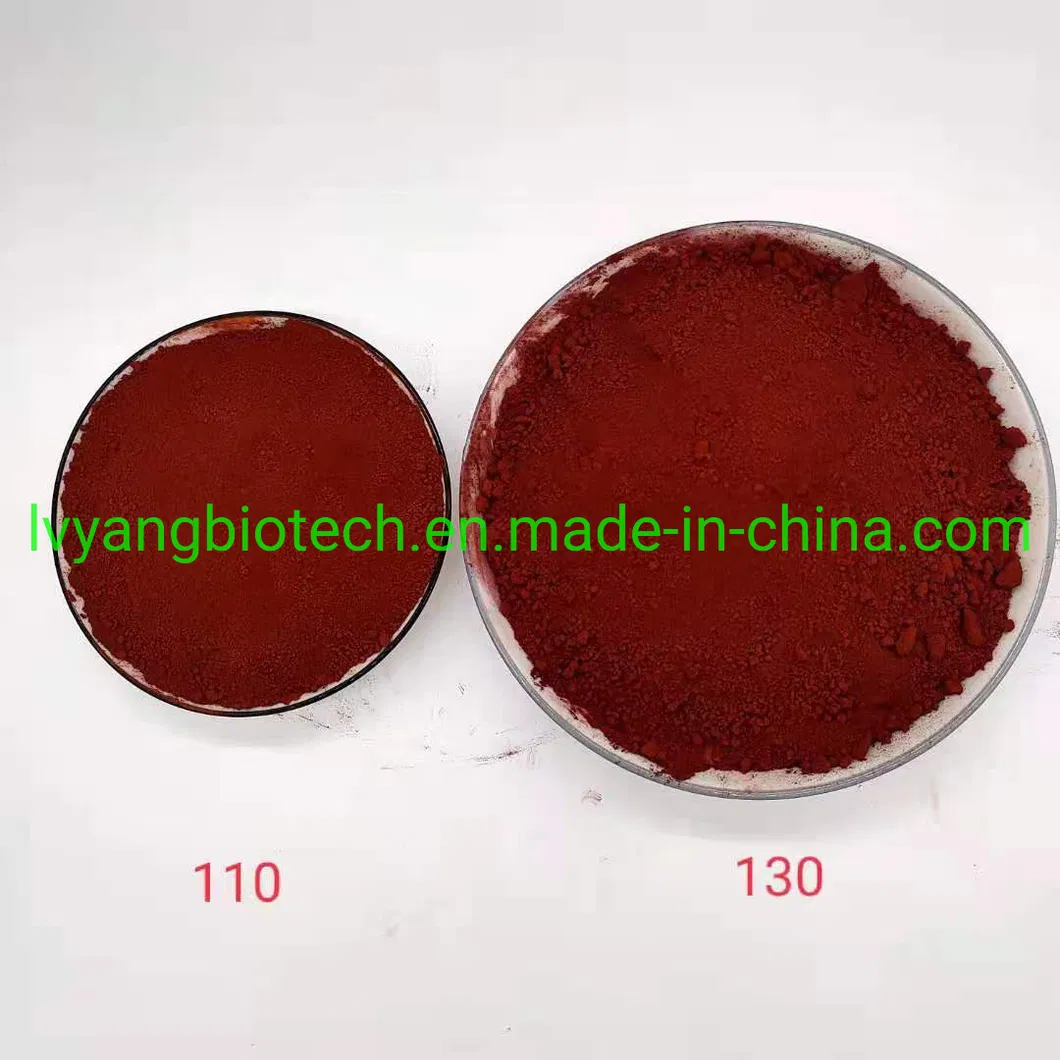 Iron Oxide CAS 1309-37-1 for Paits and Coatings