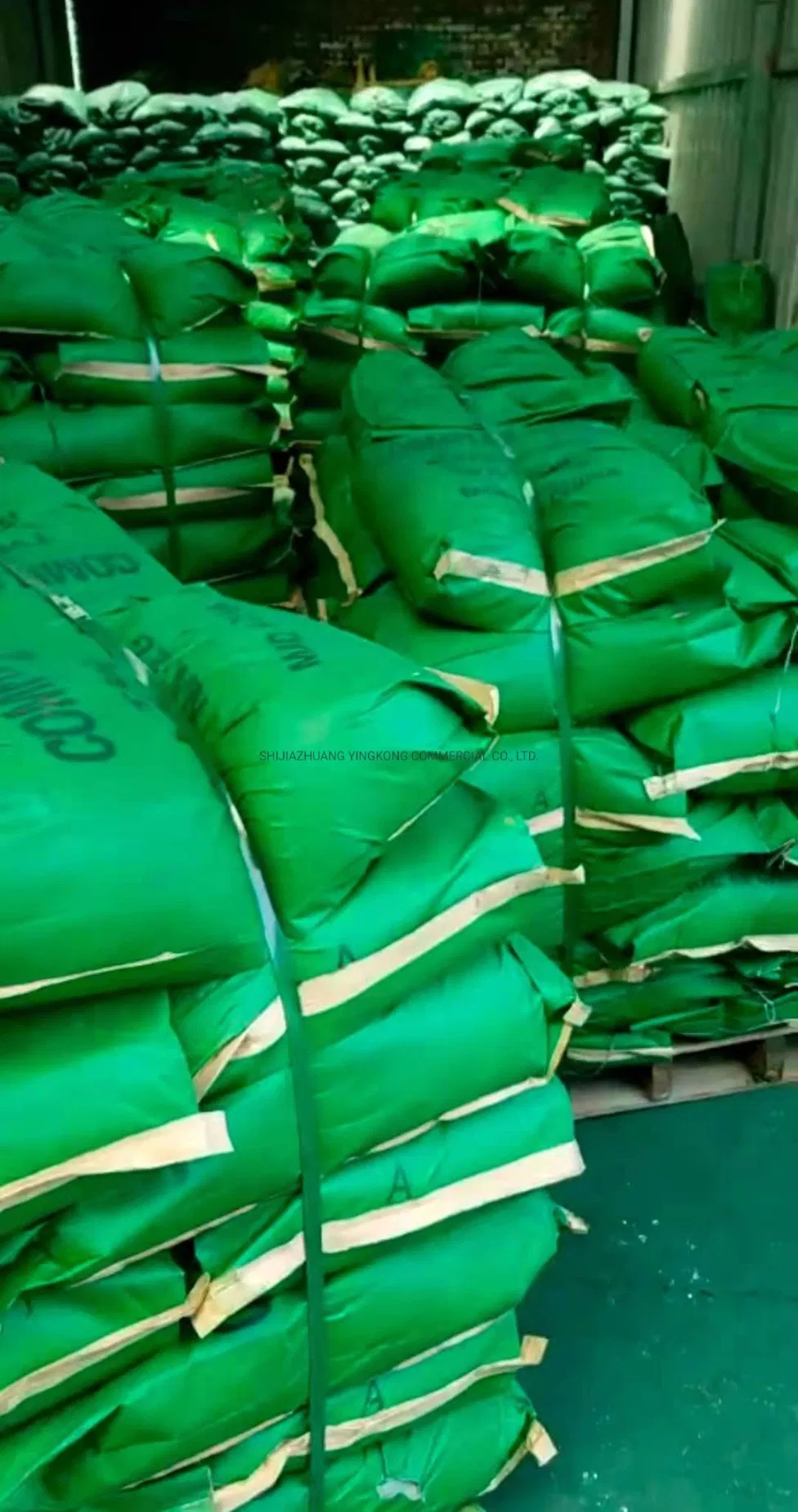 Iron Oxide Green 5605 Pigment Use for Concrete Floor, Cement, Paver, Block, Brick