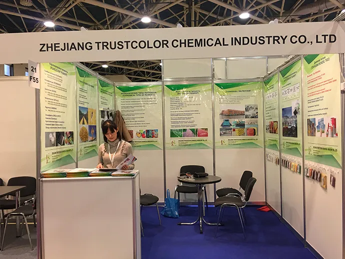 Iron Oxide Green Tc5605