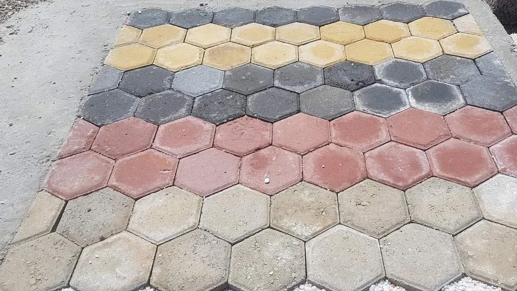 Iron Oxide Pigment Price for Sale Used for Bricks, Tiles and Interlock Pavers