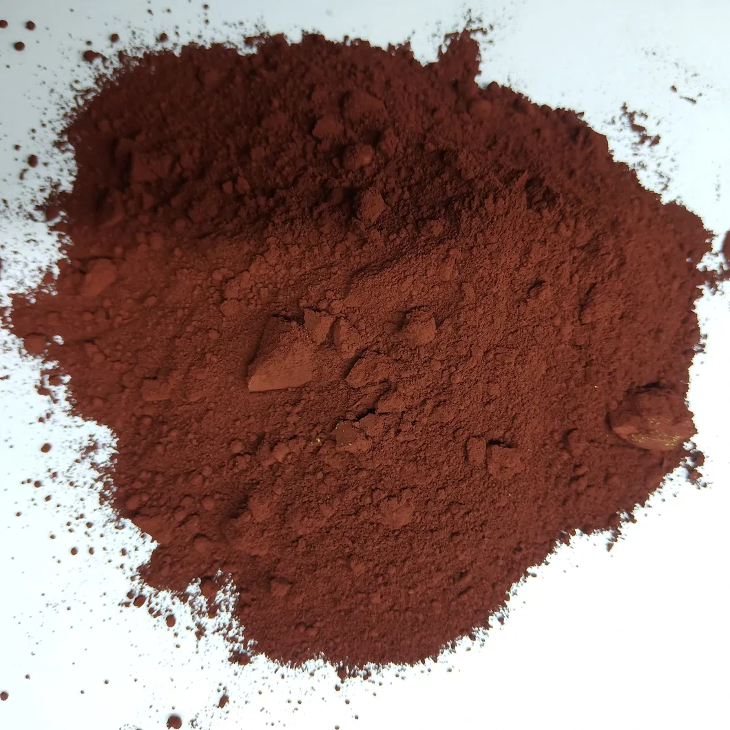 Iron Oxide Pigments, Color Concrete Pigments, Cement Products and Pigments