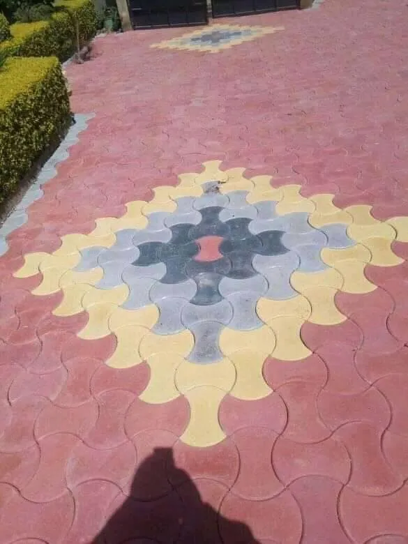 Iron Oxide Pigments Color Concrete Pigments Cement Products Pigments