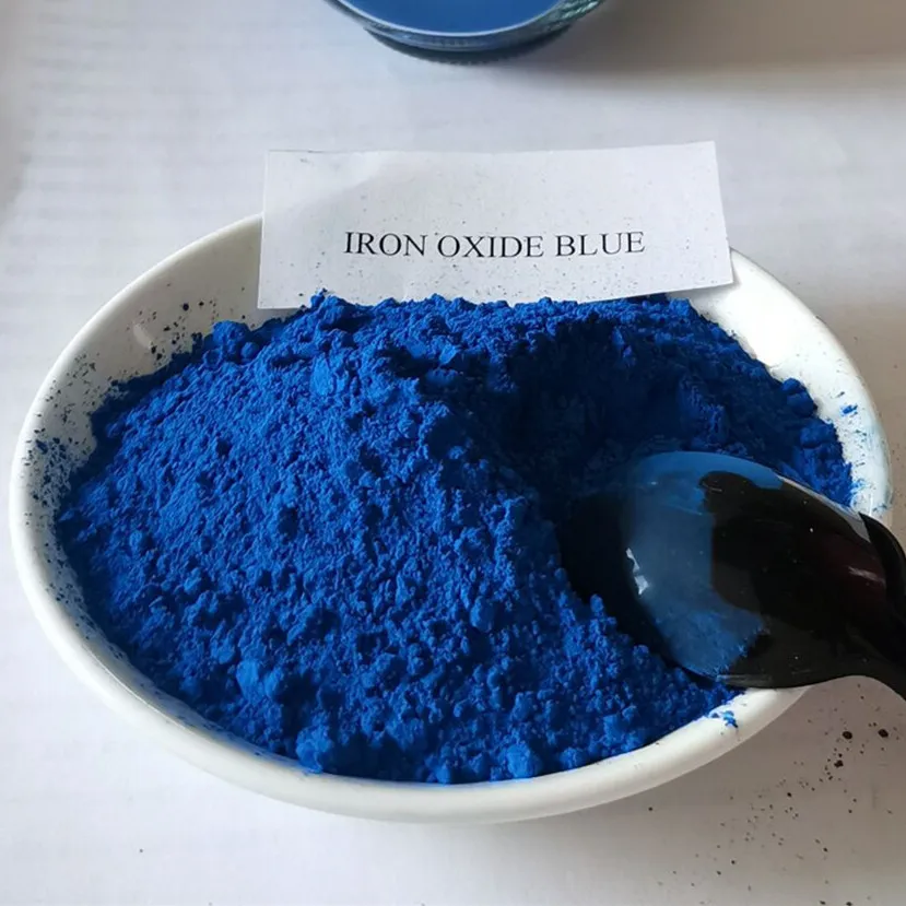 Iron Oxide Pigments Color Concrete Pigments Cement Products Pigments