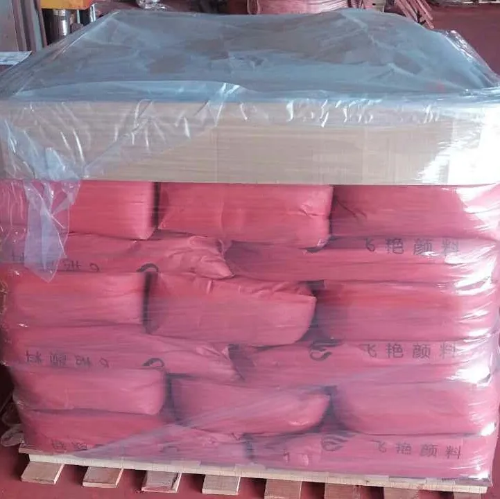 Iron Oxide Red Pigment for Paver Brick