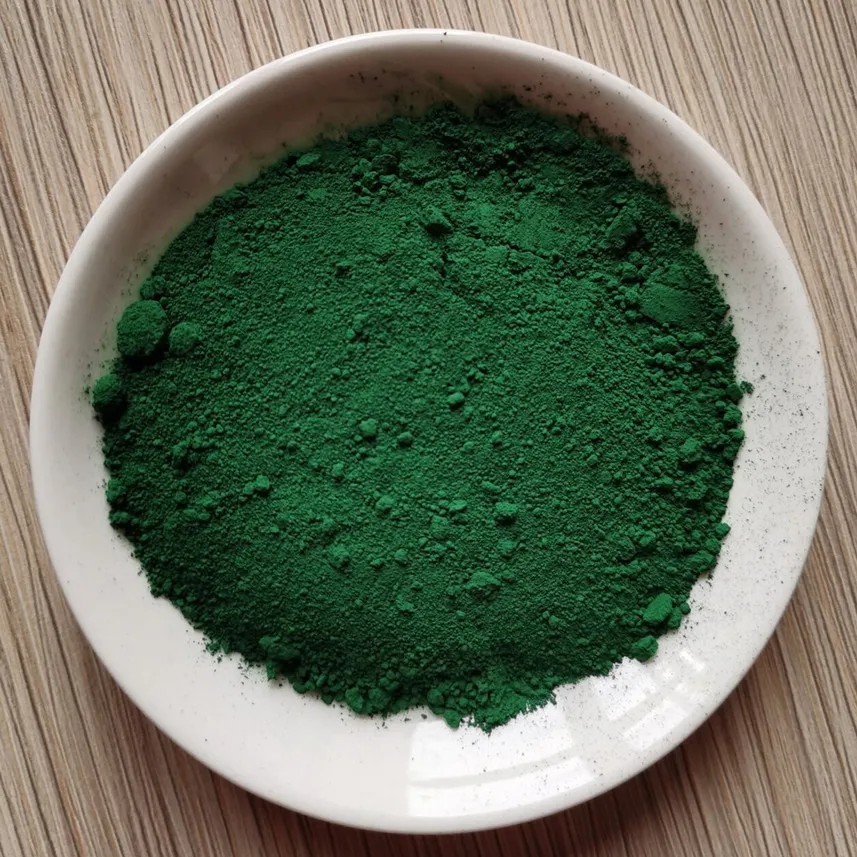 Iron Oxide Yellow 313 920 Fe2o3 Powder Pigment