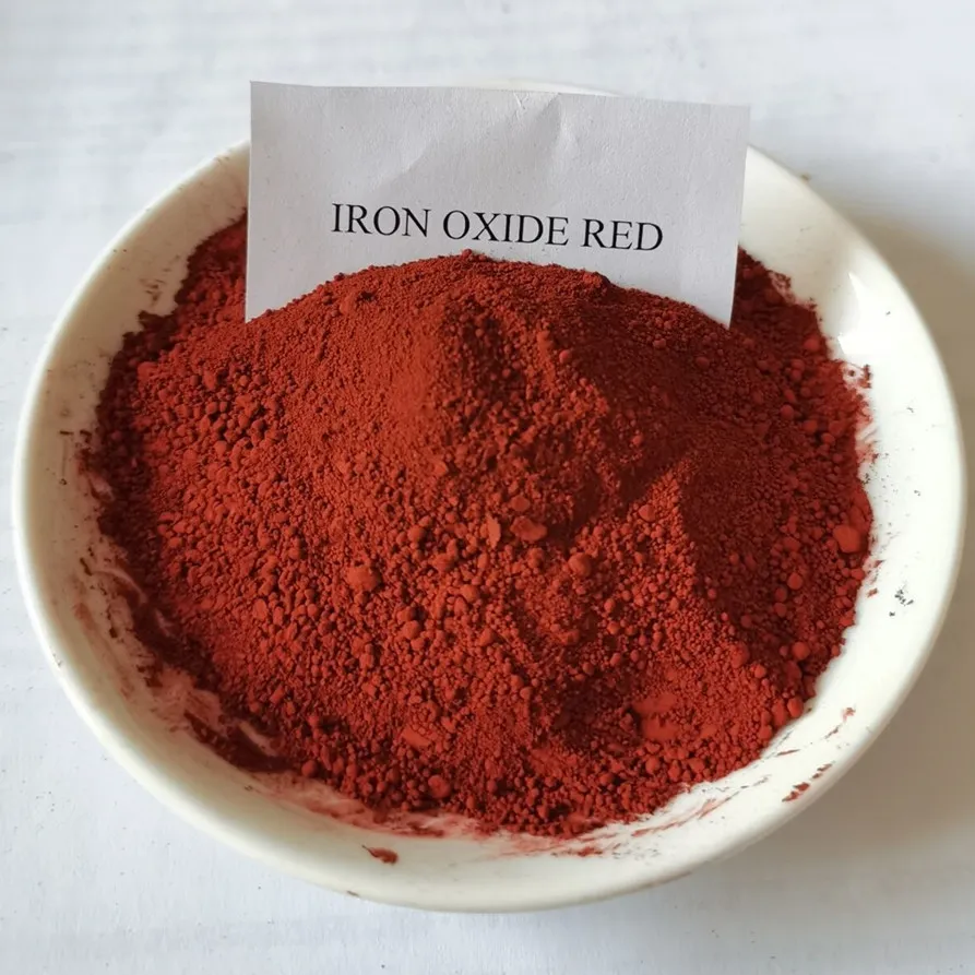 Iron Oxide Yellow 313 920 Fe2o3 Powder Pigment