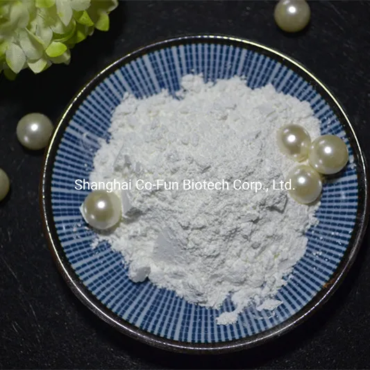 ISO Certification China Supplier for Cosmetic Bismuth Oxychloride Powder