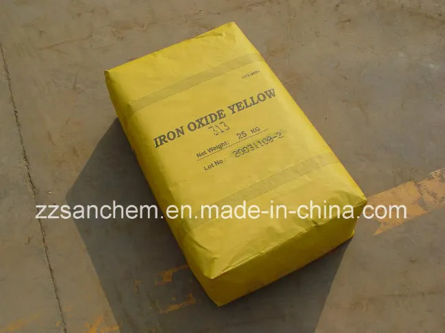 ISO Manufacturer Supply Iron Oxide Green Blue Brown Orange