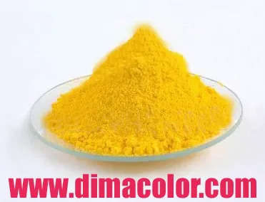 Lead Chrome Pigment Yellow 34 Molybdate Red 104 Road Marking Paint