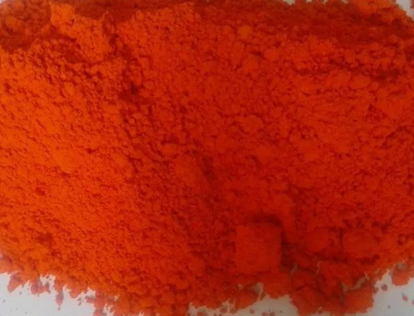 Lead Oxide Red
