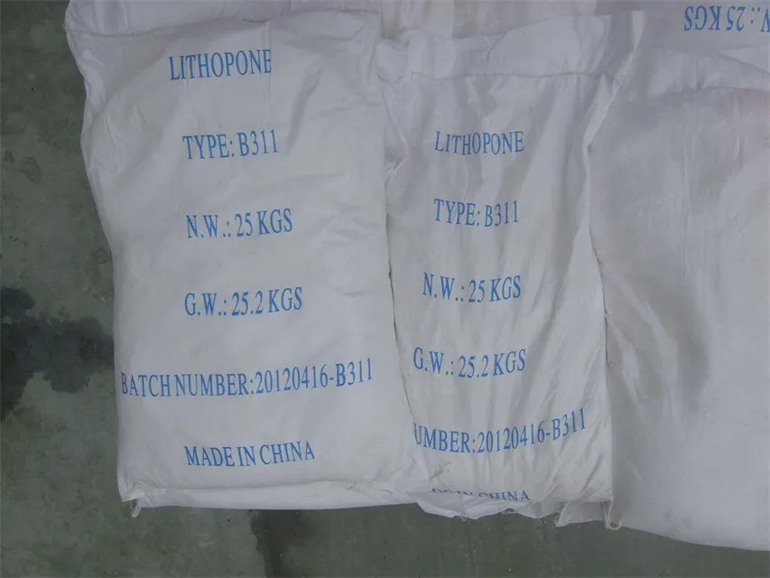 Lithopone Inorganice Coating (B311)