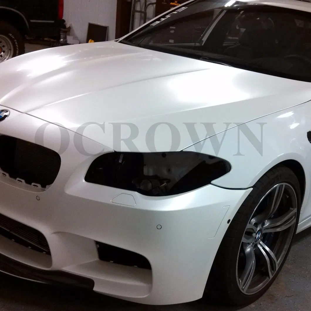 Luster Satin Bright Pearl Mica Powder Auto Coating Pearlescent Pigment