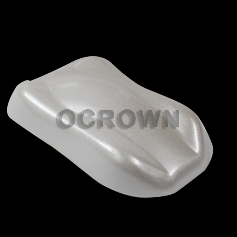 Luster Satin Bright Pearl Mica Powder Auto Coating Pearlescent Pigment