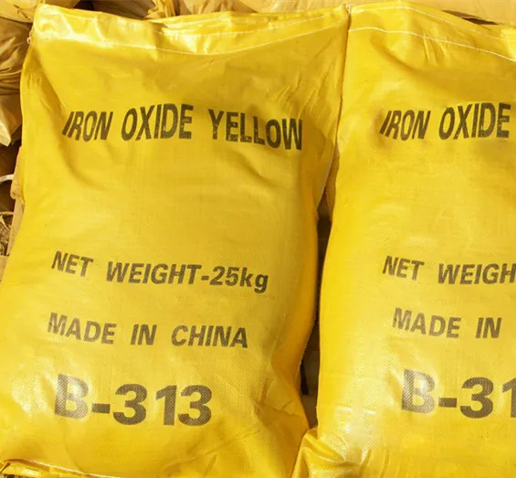 Manufacturer Price Fe2o3 Red Powder/Black/Yellow/Green Powder Iron Oxide Prices
