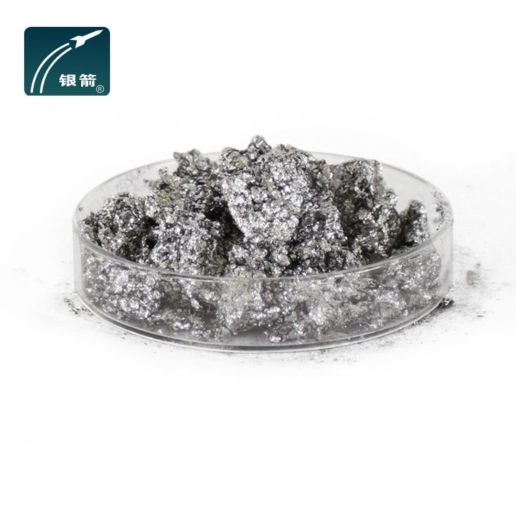 Metallic Painting Non- Leafing Aluminium Paste for OEM