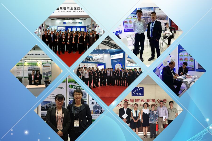 Metallic Painting Non- Leafing Aluminium Paste for OEM