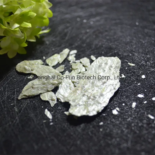 Mica Powder Used in Foundation and Make-up Formula (CAS 12001-26-2)