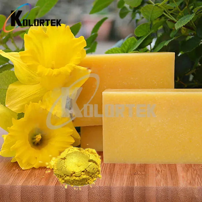 Multicolor Soap Colorant Dye Pigments