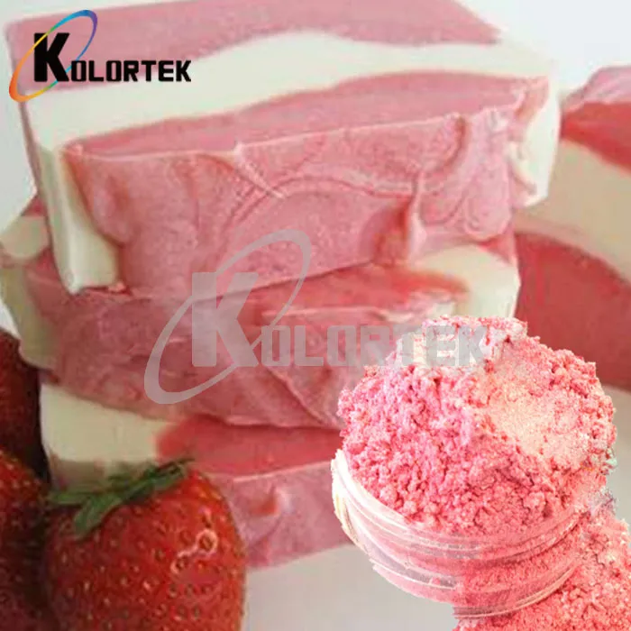 Multicolor Soap Colorant Dye Pigments