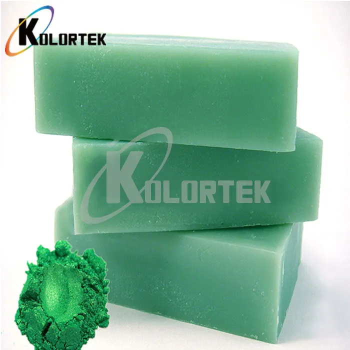 Natural Soap Colorant - Mica Powder Supplier