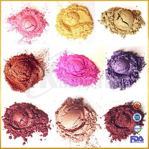 Natural Soap Colorant - Mica Powder Supplier