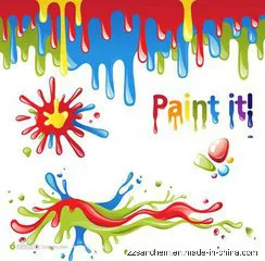 Paints, Coatings, Thermoplastics Uses Lithopone B301 B311