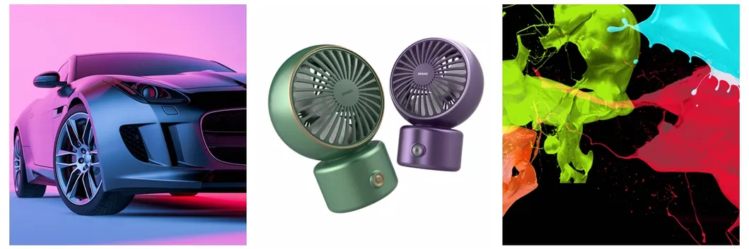 Pearlescent Pigments P806 Bright Olympic Gold for Coating Plastic 306 Rutile Fine Silver Paint Building Coating Car Painting Ink Food Package