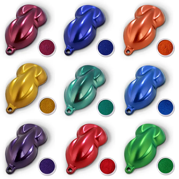 Pearls Pigment for Plastics, Paint, Coating Rubber and Tiles