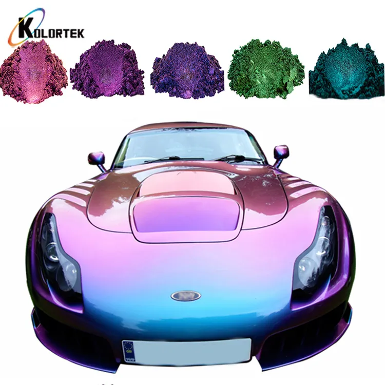 Pearls Pigment for Plastics, Paint, Coating Rubber and Tiles