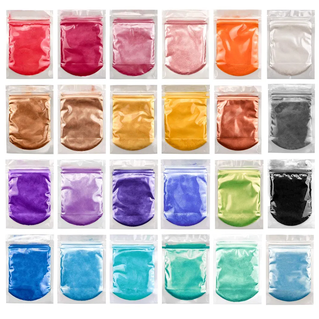 Pearls Pigment for Plastics, Paint, Coating Rubber and Tiles